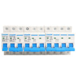 D-Curve DZ47-63 Circuit Breaker