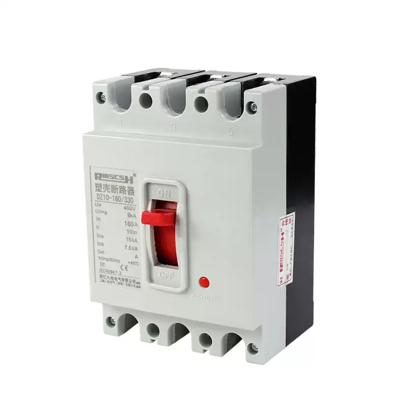 DZ10 Molded Case Circuit Breaker