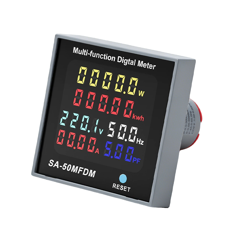 SA-50-60 Digital Display Meter