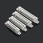 XP-Insulated Ground Bar