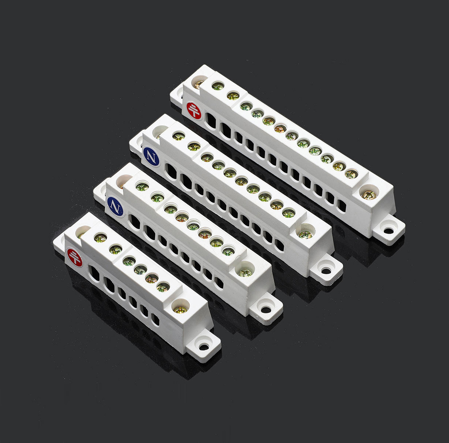 XP-Insulated Ground Bar