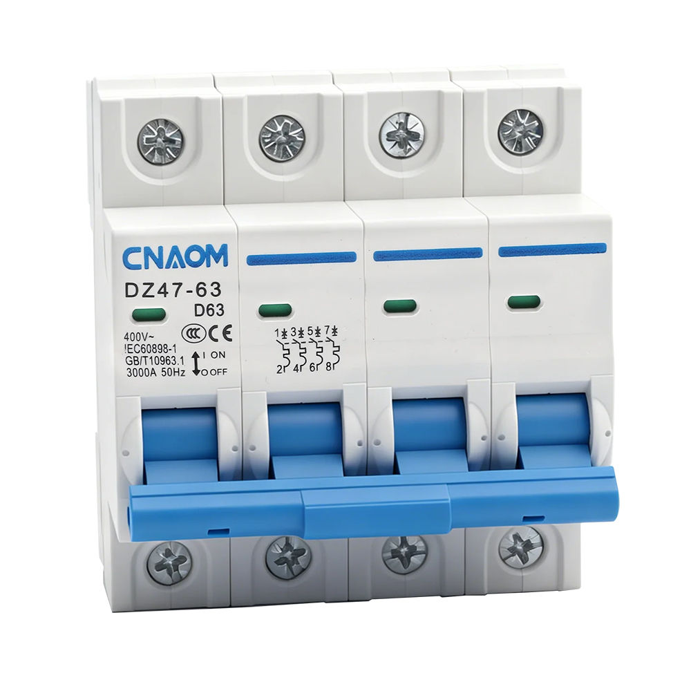 Molded Case Circuit Breaker