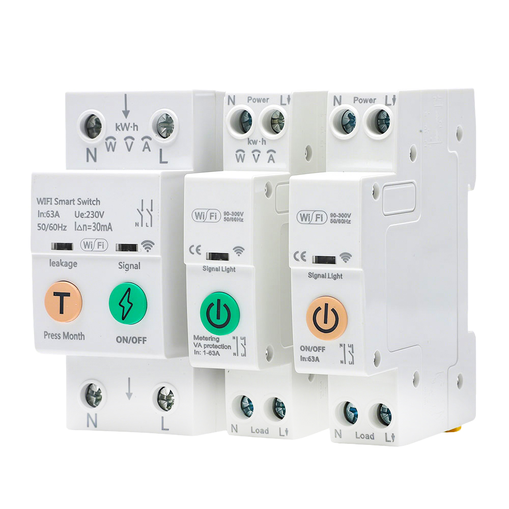 Wi-Fi Circuit Breaker