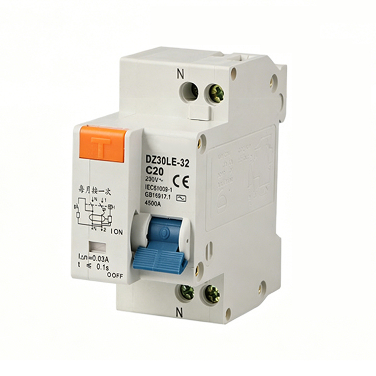 DZ30LE-32 Miniature Circuit Breaker