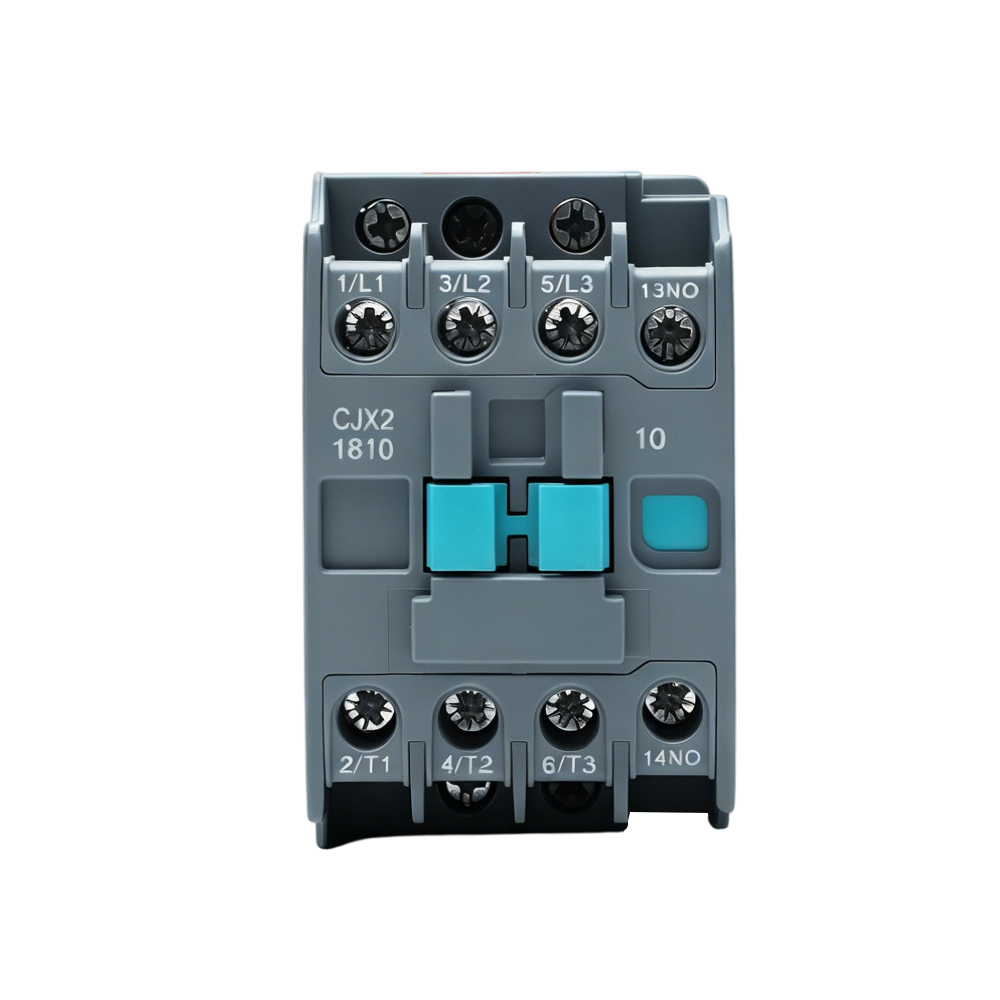 CJX2 Series Upgraded AC Contactor