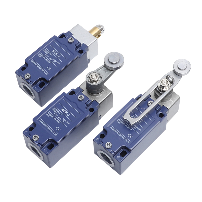 XCK-J Series Travel Switch