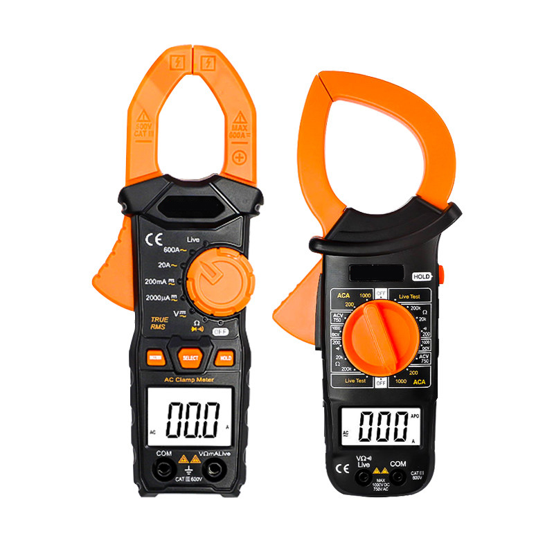 Digital Clamp Meter
