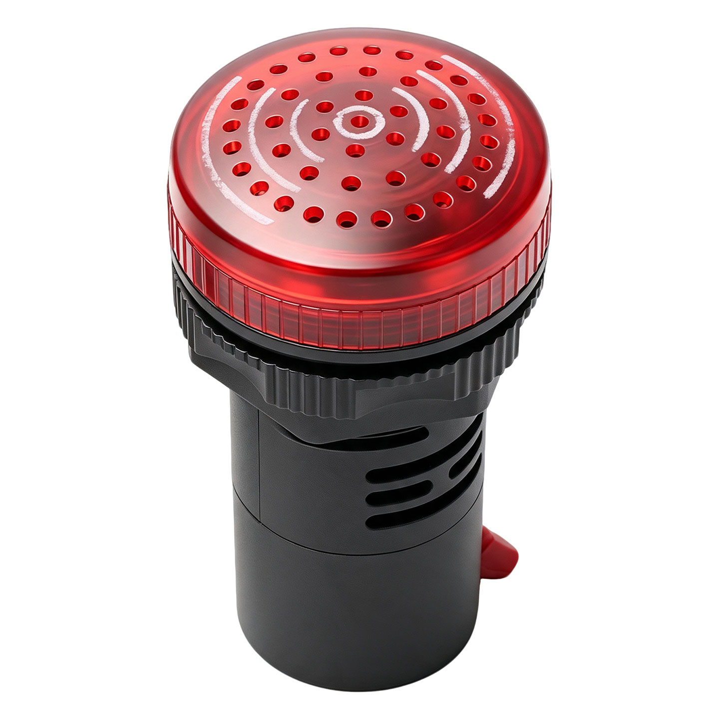 Integrated Flashing Buzzer