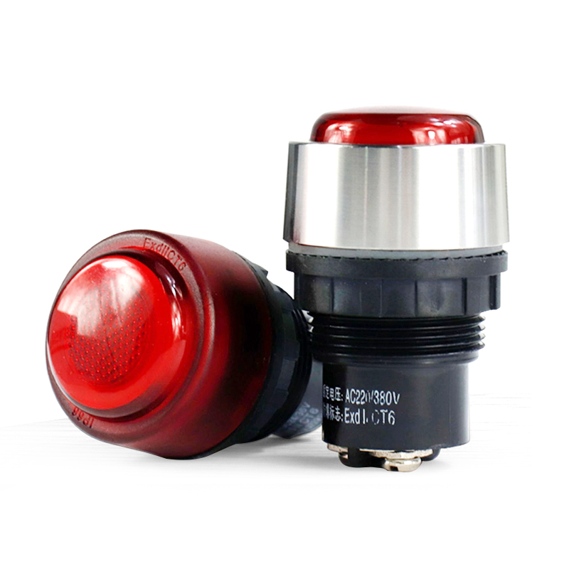 D8030 Explosion Proof and Anti-corrosion Signal Light