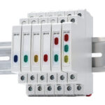 JD-9 Indicator light