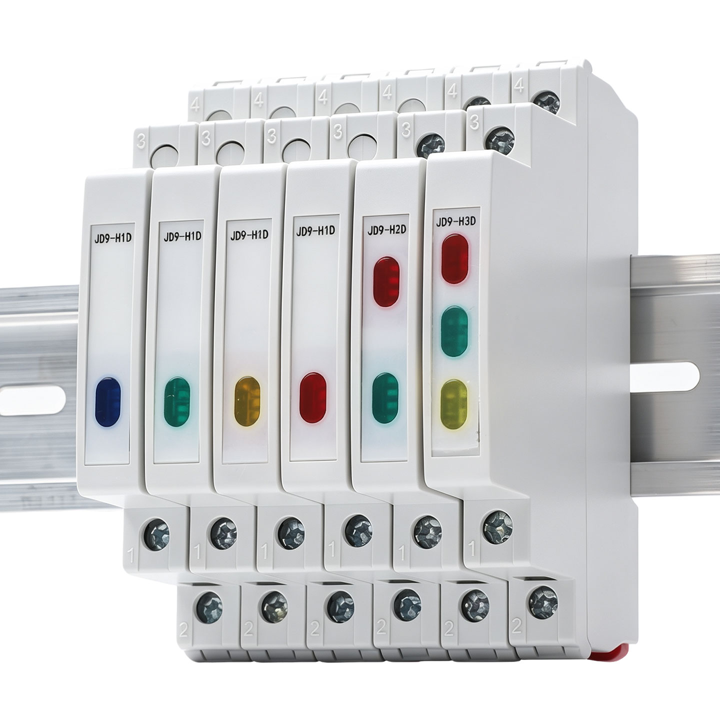 JD-9 Indicator light