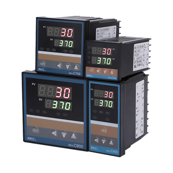 REX Series Intelligent Digital Display Temperature Controller