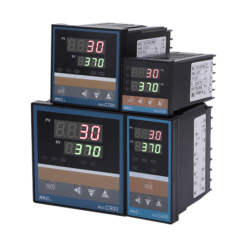 REX Series Intelligent Digital Display Temperature Controller