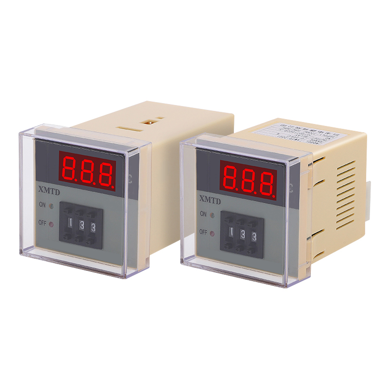 XMTD-2001 Intelligentdigital Display Temperature Controllel