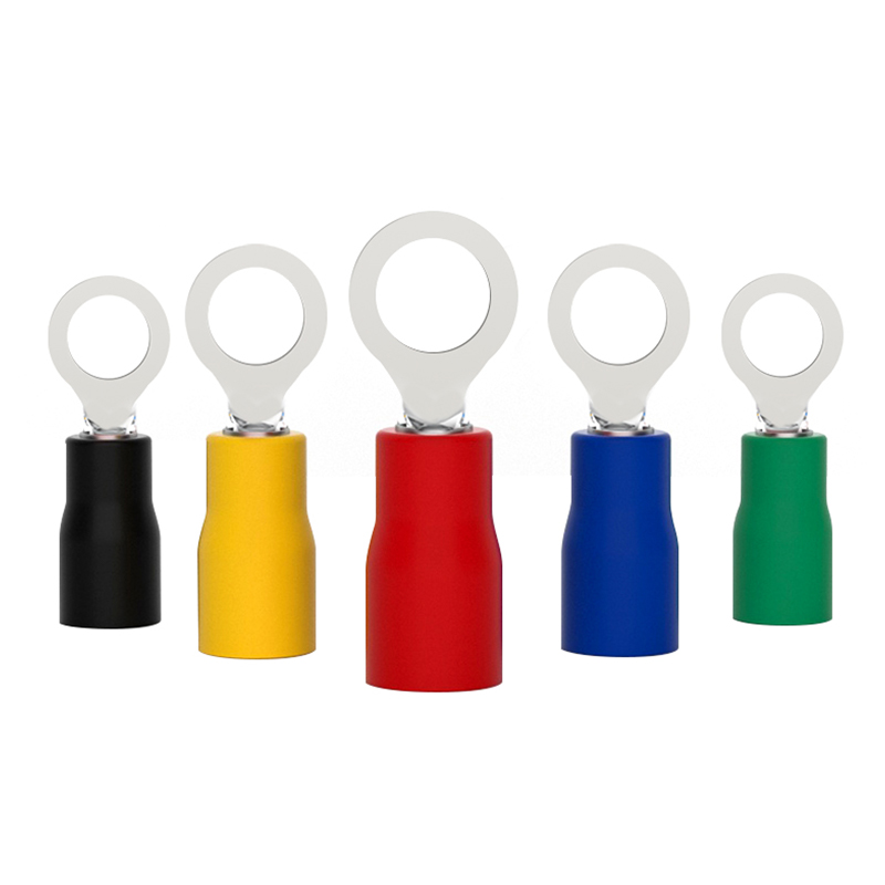 RV Series Circular Pre Insulated Terminal