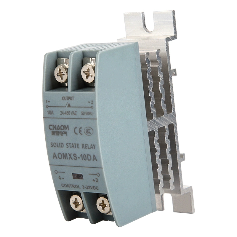 SSR Series Integrated Solid-state Relay