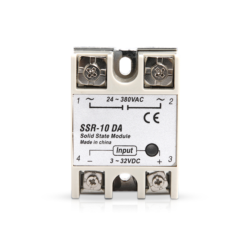 SSR-10 Series Solid-State Relay