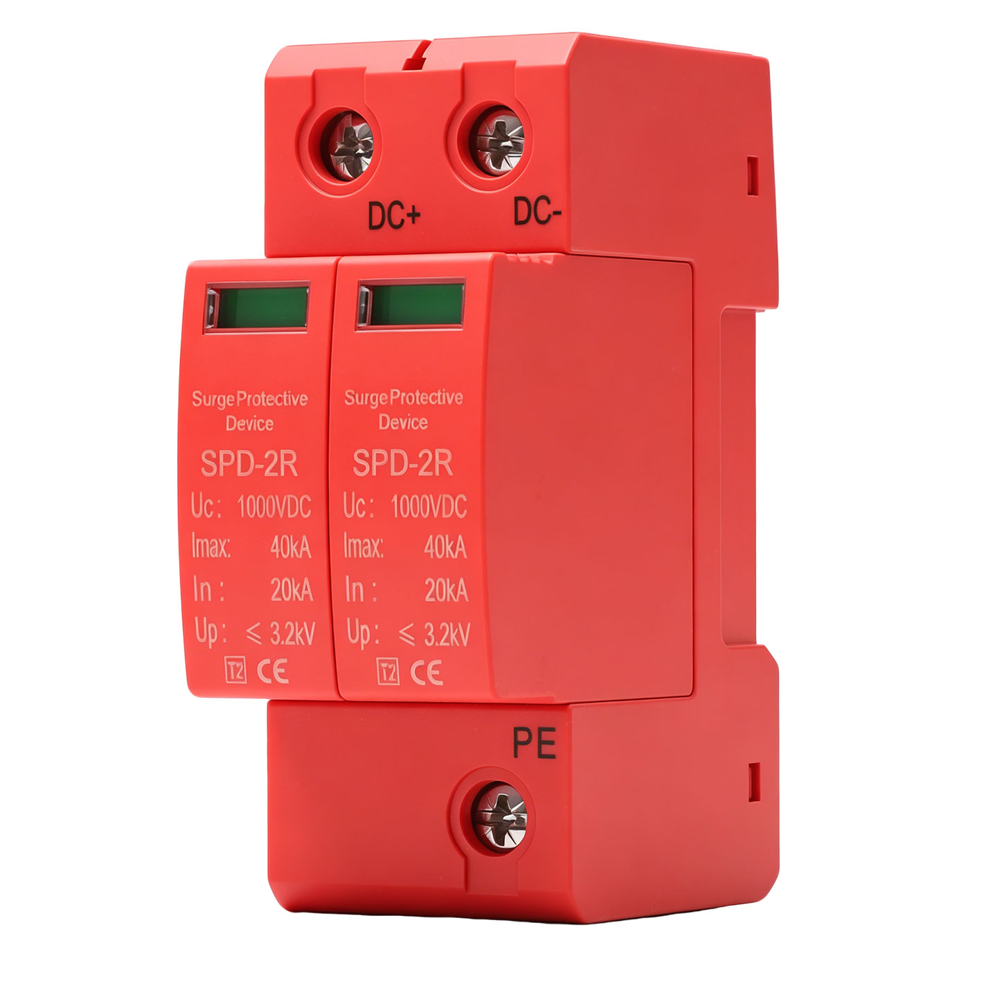 SPD DC Safety Surge Protector