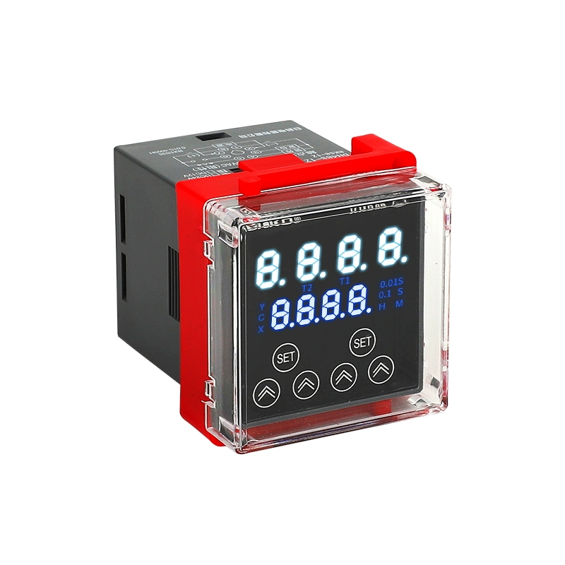 DH48S-S Series Digital Time Relay