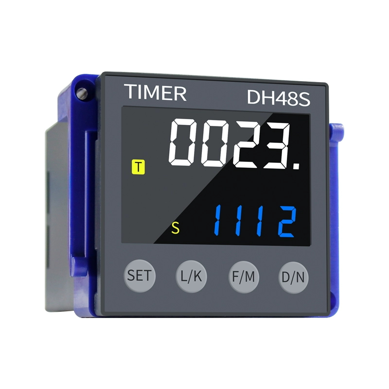 DH48S Series Digital Time Relay
