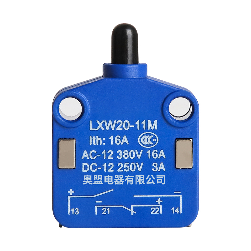 LXW20-11M Magnetic Blow Micro Stroke Switch