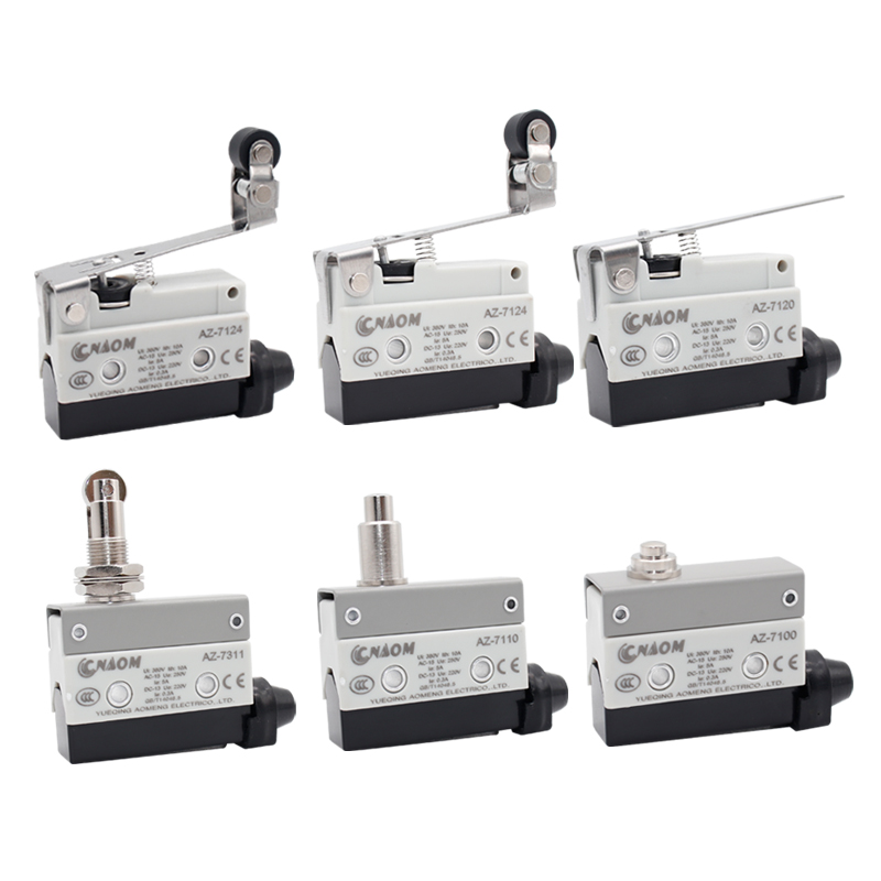 AZ Series Travel Limit Micro Switch
