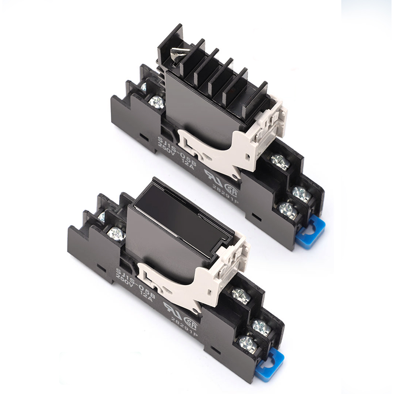 GR03 Series Small Solid-State Relays