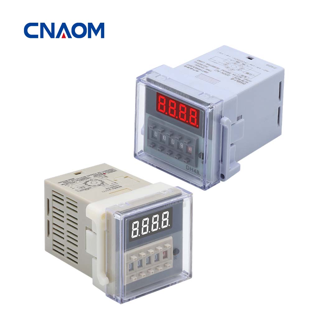 DH48J Series High-precision Counter