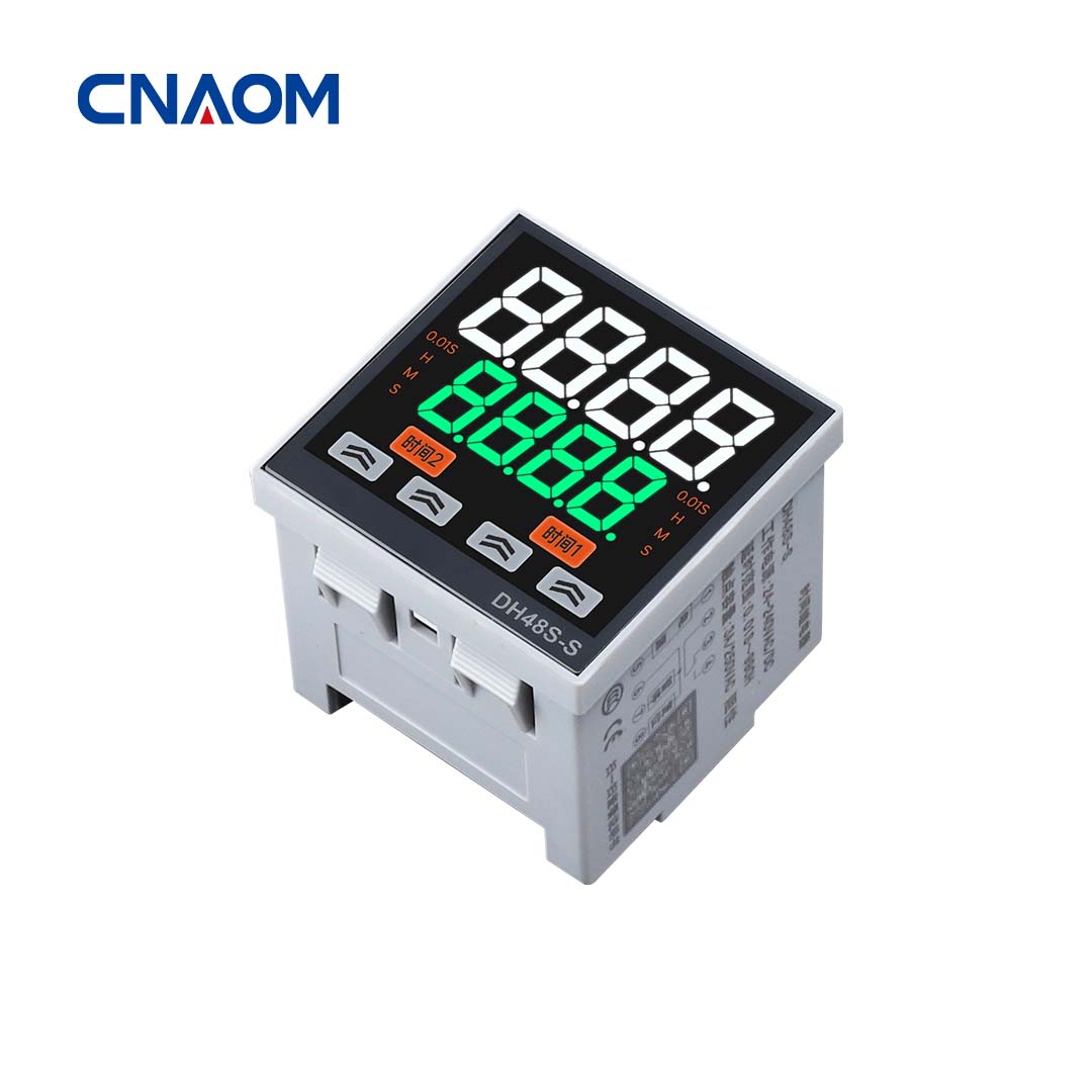 DH48S Series Time Relay