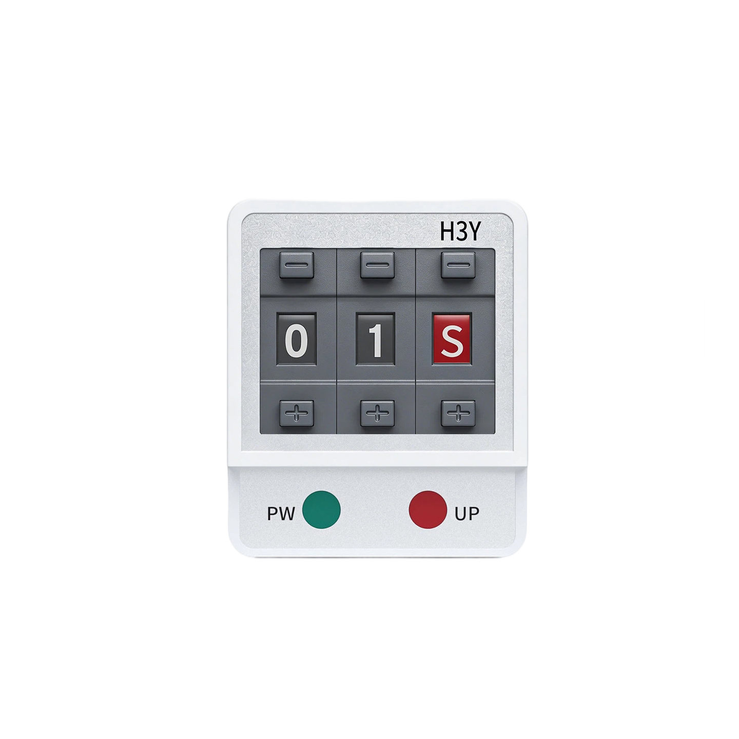 H3Y Series Time-Delay Relay (DIP Switch Type)