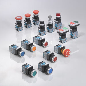 LA38 PUSH BUTTON SERIES
