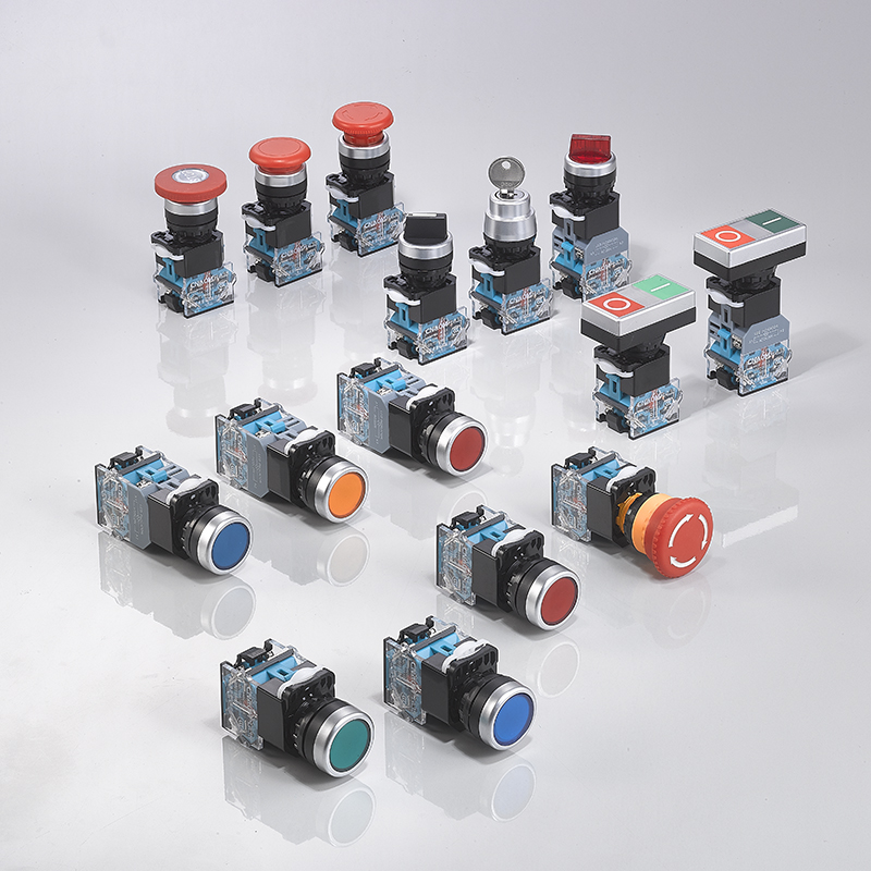 LA38 PUSH BUTTON SERIES