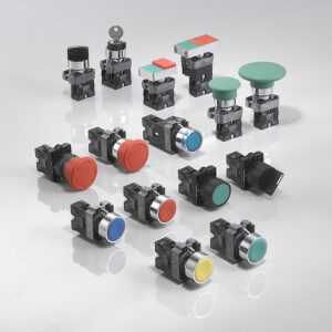 XB2 PUSH BUTTON SERIES