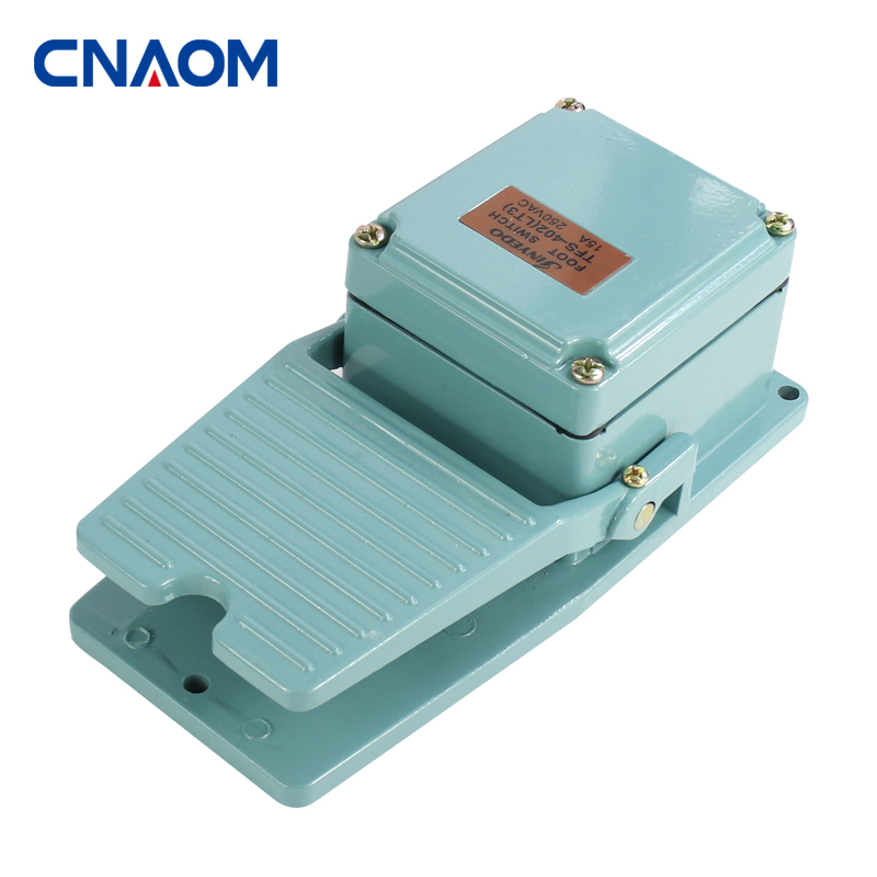 TFS-402 Foot Pedal Switch