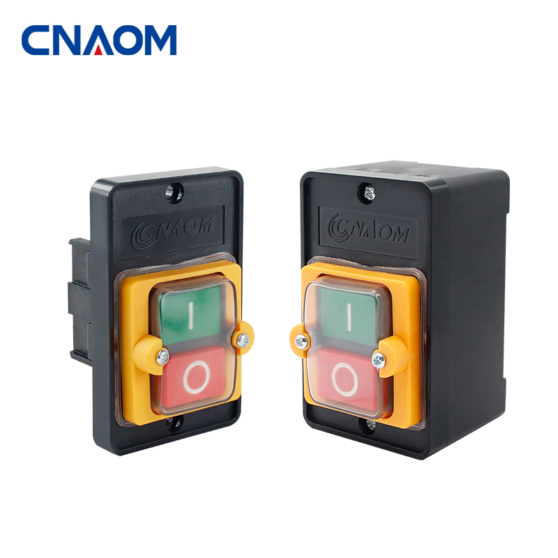 KAO Press Button Switch