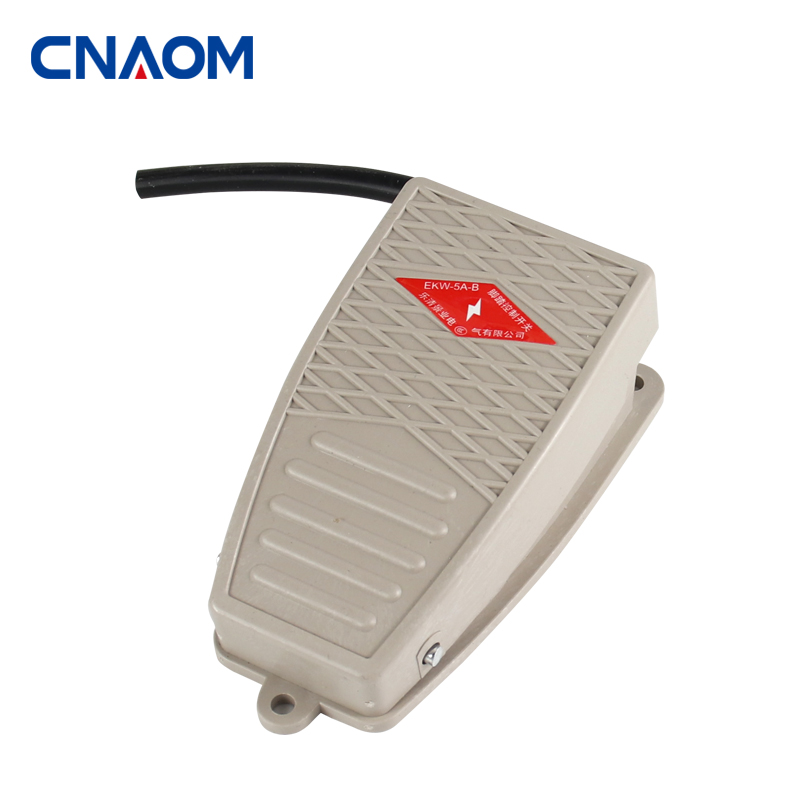 EKW-5A-B Foot switch