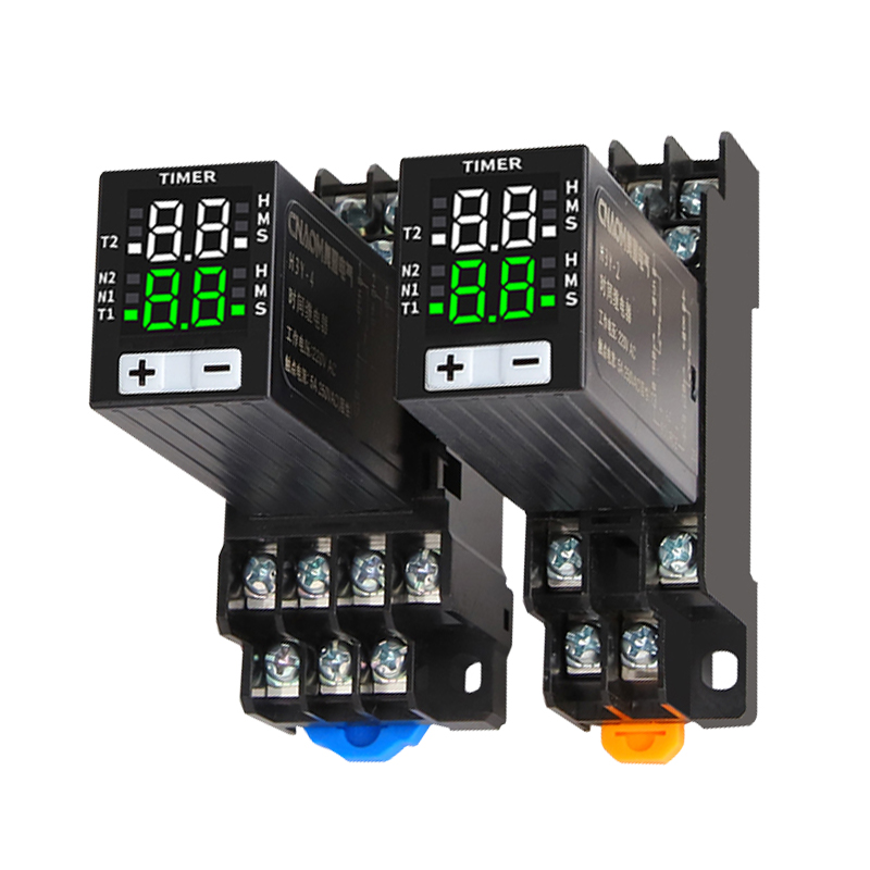 H3Y Series Time Relay