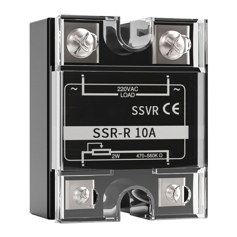 SSR-R Series Single-Phase Solid-State Voltage Regulator