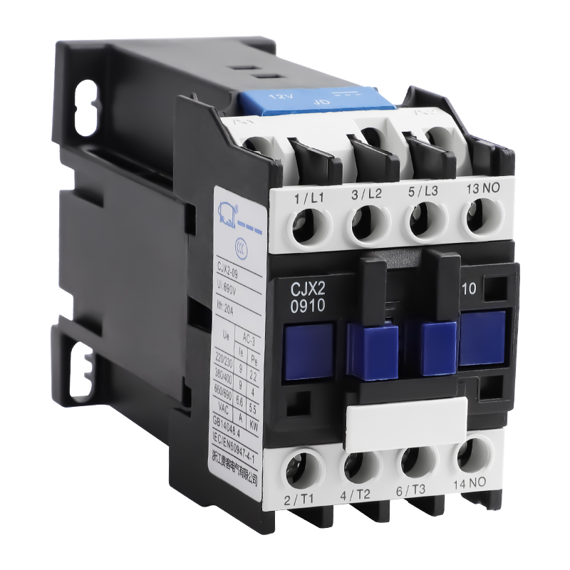 CJX2 Series DC Contactor