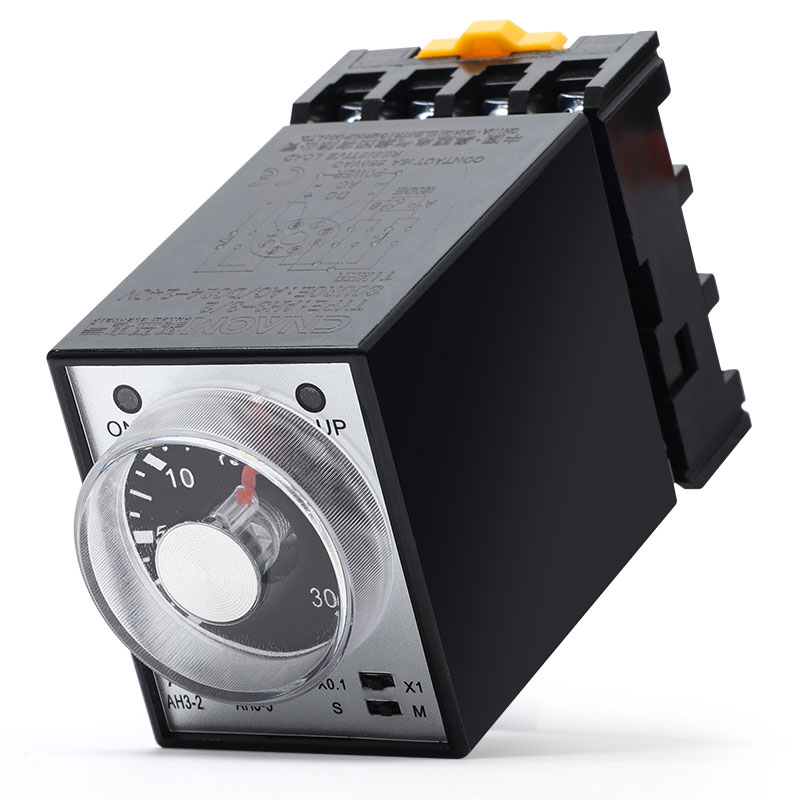 AH3 Series Time Relay (Upgraded Version)
