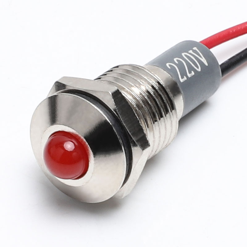 LED Metal Indicator light