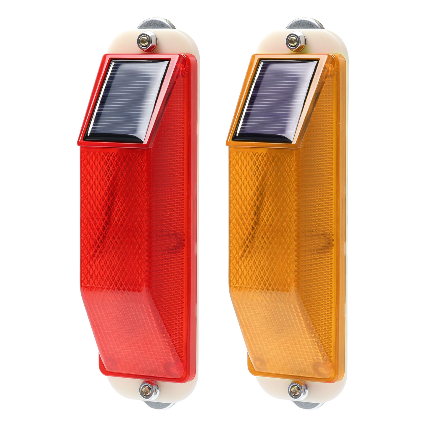 Solar Warning Light (with Battery)