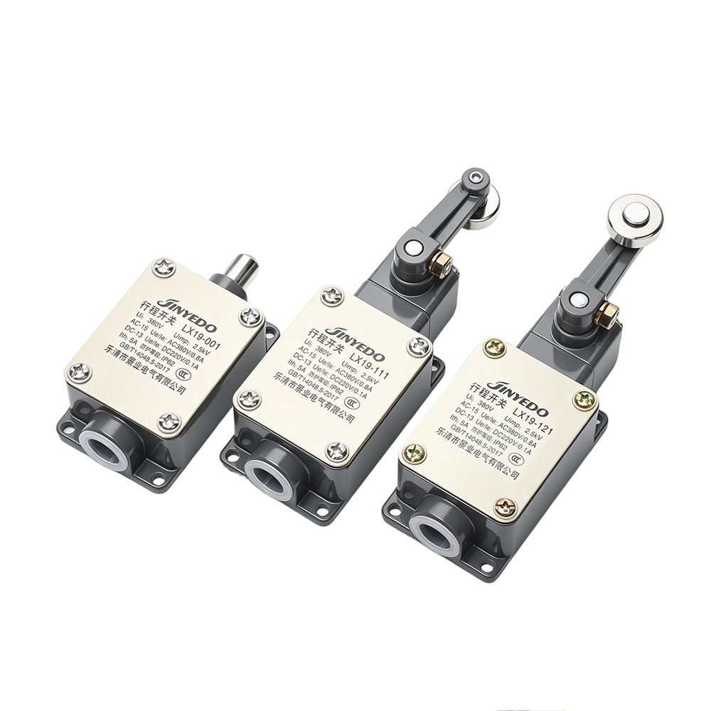 LX19 Series Limit Switch