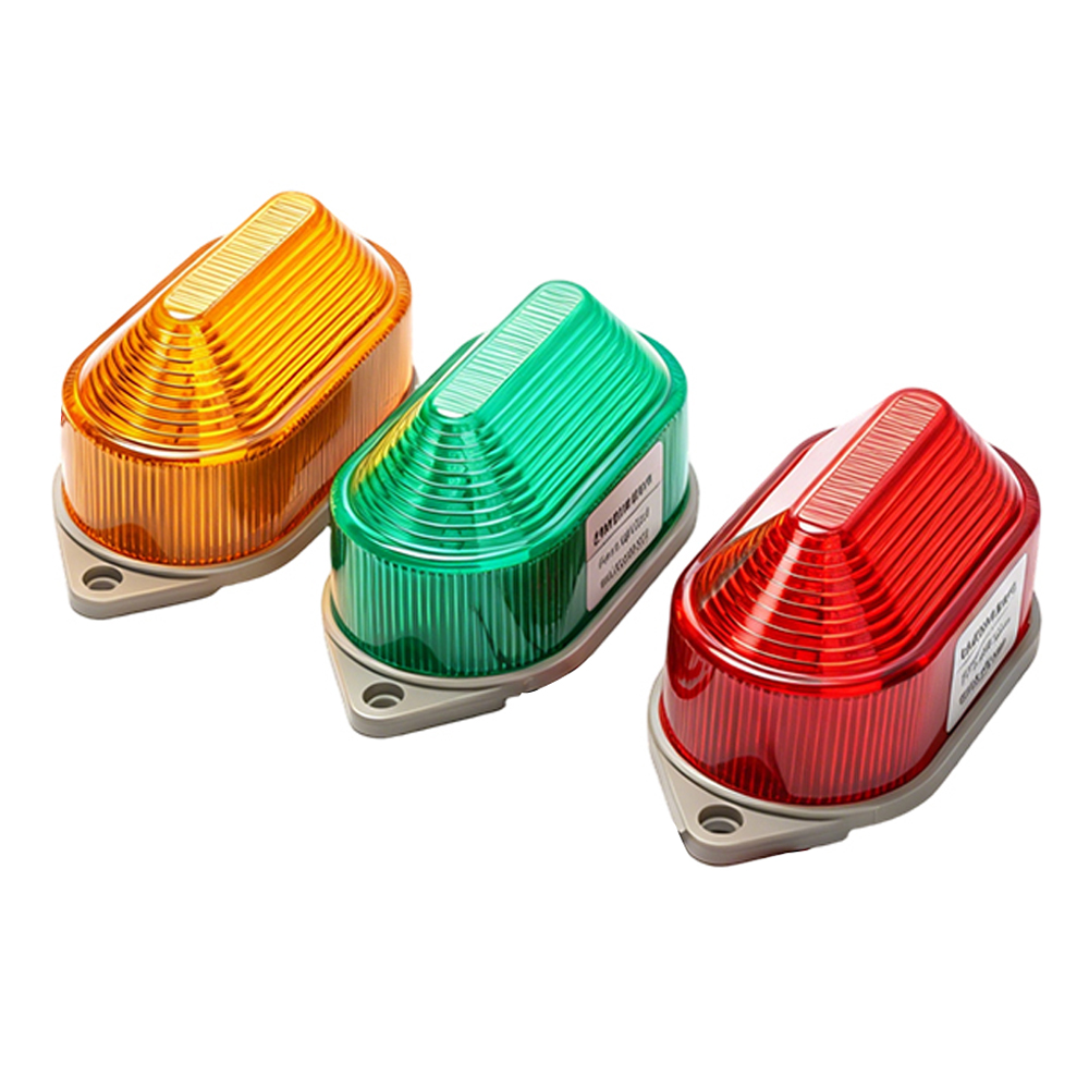 LTE-5051 LED Small Strobe Warning Light